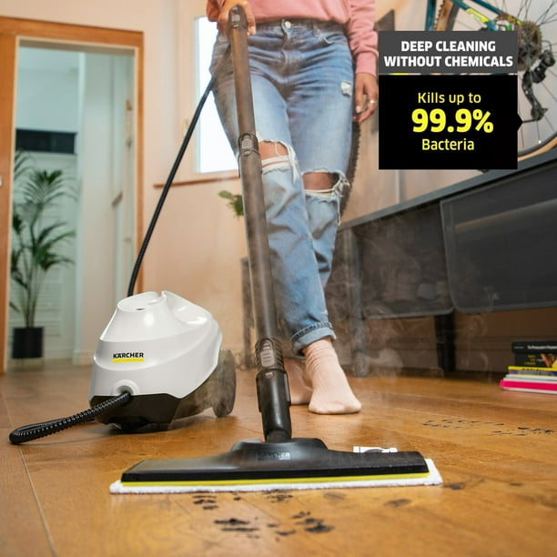 Kärcher EasyFix Canister Steam Cleaner, Model SC 3 - Samsclub.com