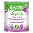 thumbnail image 1 of Baby's Only Organic Premium Infant Formula (31.75 oz.), 1 of 10