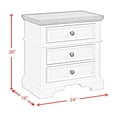 thumbnail image 4 of Society Den Ulysses Upholstered Youth Bedroom Set, 3-Piece or 5-Piece, 4 of 10