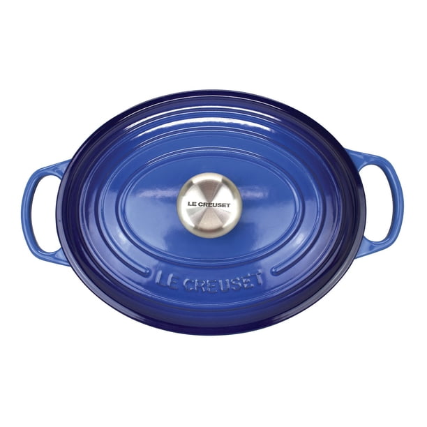 Le Creuset Signature Cast Iron Oval Dutch Oven - Samsclub.com