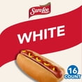 thumbnail image 4 of Sara Lee Restaurant Style White Hot Dog Buns, 16 ct., 4 of 8