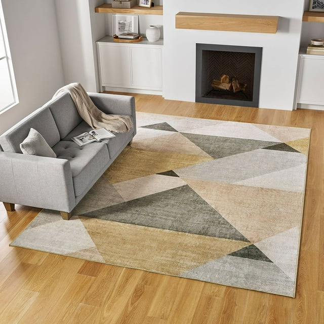 Member's Mark Everwash Washable 9' x 12' Area Rug