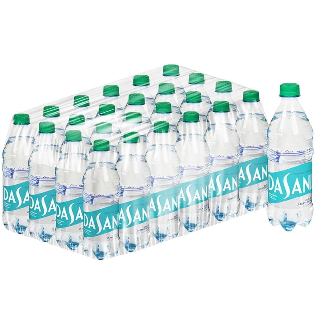 Dasani Purified Water 20 fl. oz., 24 pk.