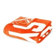 thumbnail image 5 of Logo Brands Syracuse Orange 60"x70" Super Plush Blanket, 5 of 6