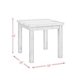 thumbnail image 9 of Society Den Turner 3pc Occasional Table Set with Lift Top, 9 of 10