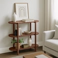 thumbnail image 1 of Bower Home Modern 60" Wood Bookcase, 1 of 8