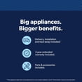 thumbnail image 8 of Kenmore 25 cu. ft. Top Mount Refrigerator w/ Pocket Handle, 8 of 11