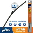 thumbnail image 2 of Peak Rear Wiper Blade - 10", 11", 12", 13", 14", 15", 16", 2 of 5