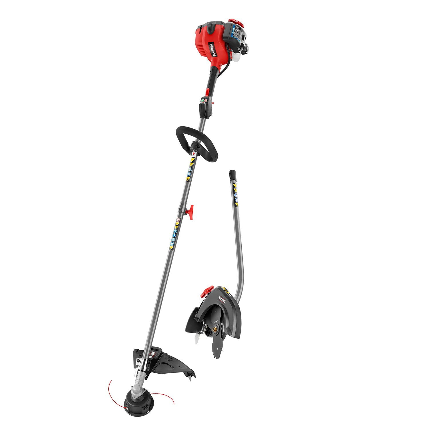 Black Max 25cc Commercial-Grade Gas String Trimmer / Edger