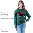 thumbnail image 6 of Mighty Fine Women's Icon Sweater, 6 of 9