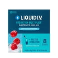 thumbnail image 1 of Liquid I.V. Hydration Multiplier Electrolyte Powder, Arctic Raspberry, 30 pk., 1 of 7