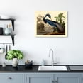 thumbnail image 3 of Louisiana Heron Traditional Canvas Print by Oliver Gal Prints, 3 of 5