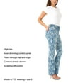 thumbnail image 4 of Seven7 Women's Tummyless Bootcut Jean, 4 of 10