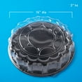thumbnail image 3 of Member's Mark 16" Catering Tray with Covers 5 ct., 3 of 7
