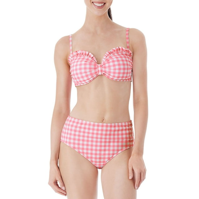 Member's Mark Women's High-Waist Swim Bottom