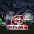 thumbnail image 3 of Logo Brands Western Kentucky Hilltoppers Pre-Lit 7’x10’ Team Inflatable, 3 of 6