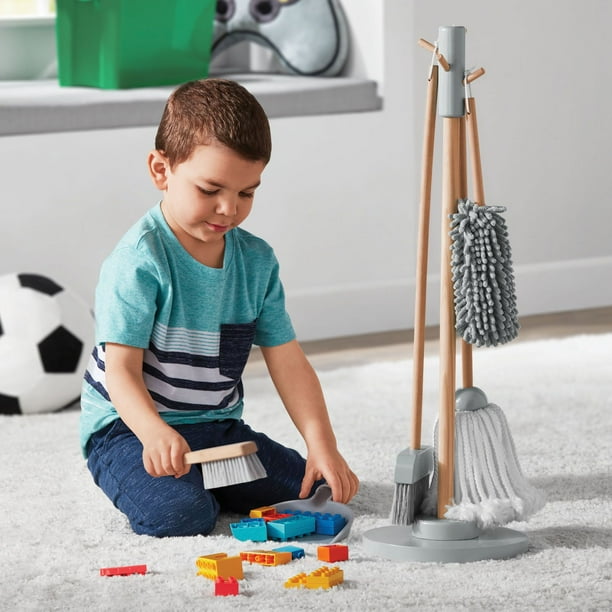 Member's Mark Wooden Cleaning Playset - Samsclub.com