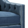 thumbnail image 5 of Society Den Teagan Accent Chair, Assorted Colors, 5 of 8