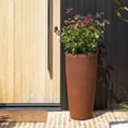 thumbnail image 11 of Veradek Patina Series 28" Tall Planter, Set of 2, 11 of 12