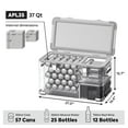 thumbnail image 8 of ICECO APL35 Dual Zone Portable Cooler 37QT, 8 of 11