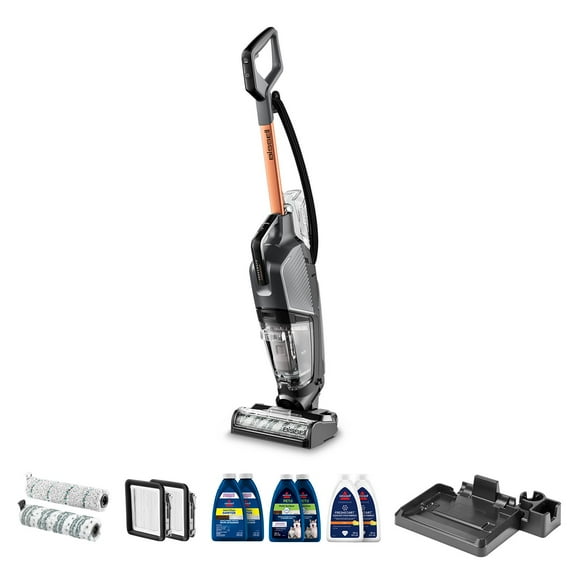 BISSELL CrossWave HydroSteam Plus Multi-Surface Wet Dry Vacuum