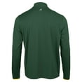 thumbnail image 3 of Green Bay Packers Men's Quarter-Zip Pullover, 3 of 10