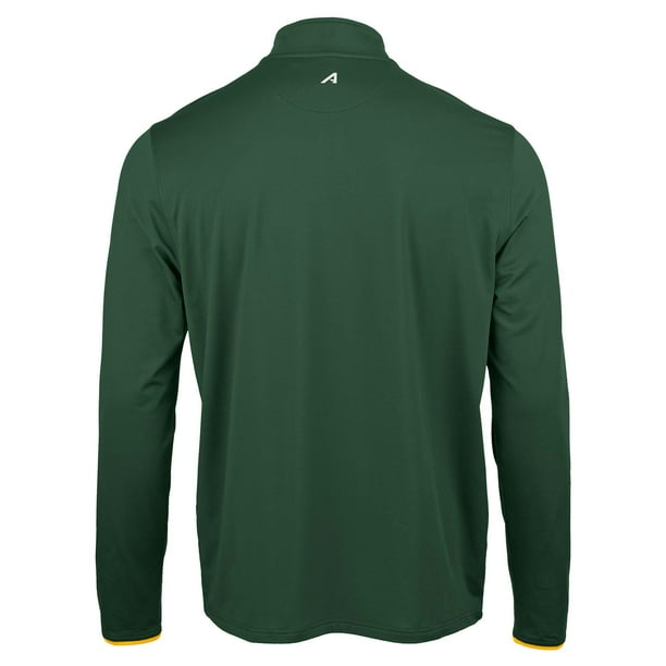 Green Bay Packers Men's Quarter-Zip Pullover - Samsclub.com