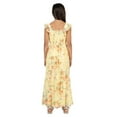 thumbnail image 5 of Rare Editions Girls Chiffon Maxi Dress, 5 of 8