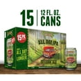 thumbnail image 2 of Founders All Day IPA Ale Beer, 12 fl. oz. can, 15 pk., 2 of 6