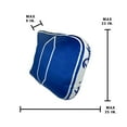 thumbnail image 4 of Logo Brands Duke Blue Devils XL Puff Pillow, 4 of 5