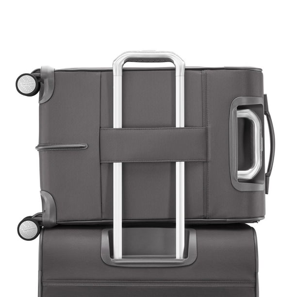 Samsonite Xpression 2-Piece Softside Spinner Luggage Set