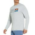 thumbnail image 3 of Hurley Men's Sunny Side Hybrid Stretch UV T-Shirt, 3 of 7