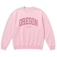 thumbnail image 5 of State of Mine Women's Varsity Arch State Sweatshirt, 5 of 6