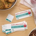 thumbnail image 3 of Avery Printable Tickets w/Tear-Away Stubs, 97 Bright, 65lb, 8.5 x 11, White, 10 Tickets/Sheet, 20 Sheets/Pack, 3 of 7