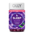 thumbnail image 1 of OLLY Restful Sleep Gummies, Blackberry, 110 ct., 1 of 11