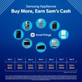 thumbnail image 3 of Samsung 5.0 cu. ft. Front Load Washer with Super Speed Wash, 3 of 10