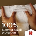 thumbnail image 7 of Huggies Skin Essentials Baby Diapers, Sizes 1-6, 7 of 15