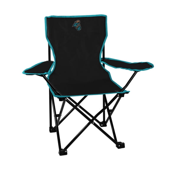 Logo Brands Coastal Carolina Chanticleers Youth Chair