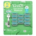 thumbnail image 8 of Venus Extra Smooth Women's Razor, 5 Blades, 1 Handle + 11 Cartridges, 8 of 10