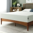thumbnail image 3 of Zinus Night Therapy Green Tea Zest 10" Memory Foam Mattress, 3 of 8