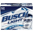 thumbnail image 1 of Busch Light Beer 10 fl. oz. can, 12pk., 1 of 1