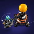 thumbnail image 4 of LEGO Technic Planet Earth and Moon in Orbit Space Building Set, 526 pcs., 4 of 6