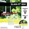thumbnail image 3 of Lifetime 54" Polycarbonate Adjustable Portable Basketball Hoop, 3 of 10