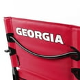 thumbnail image 6 of Logo Brands Georgia Bulldogs Premium Stadium Seat, 6 of 6