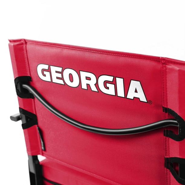 Georgia Bulldogs Red Mascot Stadium Seat and Pad Set Logo Brands Georgia Bulldogs Premium Stadium Seat - Samsclub.com main image 4