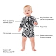 thumbnail image 3 of Member's Mark Baby Boys Rashguard One-Piece Swimsuit, 3 of 9