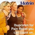 thumbnail image 4 of Motrin IB Pain Reliever Caplets, 200 mg. Ibuprofen, 300 ct., 4 of 10