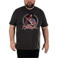 thumbnail image 5 of Licensed Men's Graphic Band Tee, 5 of 9