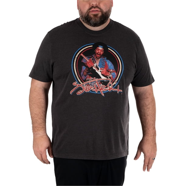 Licensed Men's Graphic Band Tee - Samsclub.com