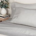 thumbnail image 3 of Member's Mark European Flax Linen Sheet Set, Assorted Colors and Sizes, 3 of 5